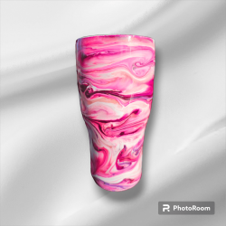 Custom Ink Swirl Tumblers