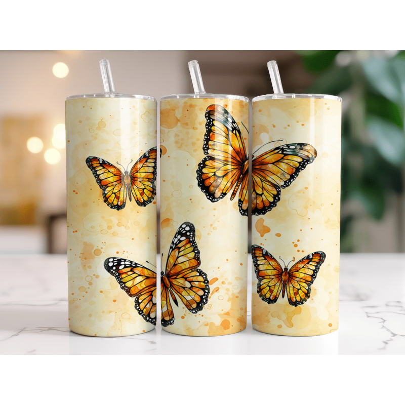 copy of copy of copy of copy of copy of copy of copy of copy of copy of Rainbow and Stars Piggy 20oz Tumbler