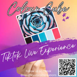 Colour Cube Lucky Dip -...