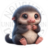 UVDTF - Magical Creatures (Medium 3-4 Inch)