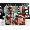 50s Style Male Pin Up Valentines 20oz Tumbler (Multi Designs)