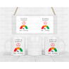 Let me check my Giveashitometer 11oz Mug (options of mug types)