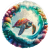 UVDTF - Turtle Designs (Medium 3-4 Inch)