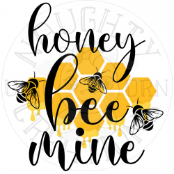 UVDTF - Bee Sayings (Medium 3-4 Inch)