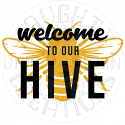 UVDTF - Bee Sayings (Medium 3-4 Inch)