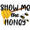 UVDTF - Bee Sayings (Medium 3-4 Inch)