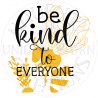 UVDTF - Bee Sayings (Medium 3-4 Inch)