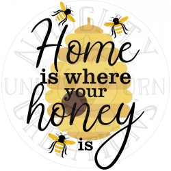 UVDTF - Bee Sayings (Medium 3-4 Inch)