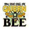 UVDTF - Bee Sayings (Medium 3-4 Inch)