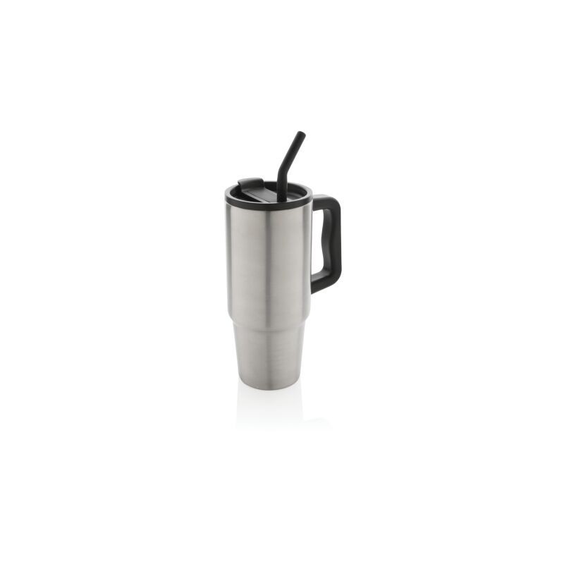 30oz Stanley Style Tumbler with Handle - Custom Base