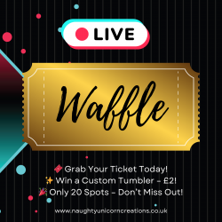 copie de Waffle Ticket...
