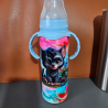 copie de copie de copie de copie de copie de copie de copie de copie de RTS - Swear Bears Neon Ink Swirl 30oz Curve Tumbler