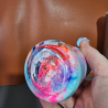 copie de copie de copie de copie de copie de copie de copie de copie de RTS - Swear Bears Neon Ink Swirl 30oz Curve Tumbler