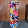 copie de copie de copie de copie de copie de copie de copie de RTS - Swear Bears Neon Ink Swirl 30oz Curve Tumbler