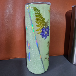 copie de copie de copie de copie de copie de copie de RTS - Swear Bears Neon Ink Swirl 30oz Curve Tumbler