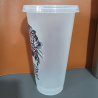 copie de copie de copie de copie de copie de copie de copie de copie de RTS - Swear Bears Neon Ink Swirl 30oz Curve Tumbler