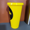 RTS -  Dino Yellow Cold Cup