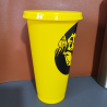 RTS -  Dino Yellow Cold Cup