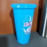 copie de copie de copie de copie de copie de copie de copie de copie de copie de copie de RTS - Swear Bears Neon Ink Swirl 30oz