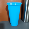 RTS -  White Dragon Blue Cold Cup