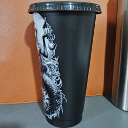 RTS -  Dark Siren Black Cold Cup