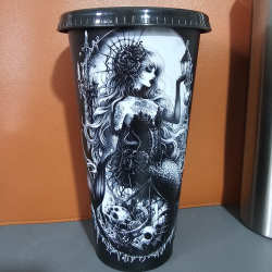 RTS -  Dark Siren Black...