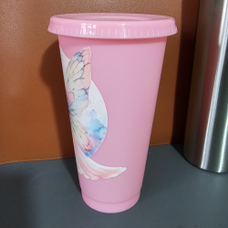RTS -  Fairy Pink Cold Cup