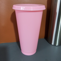 RTS -  Fairy Pink Cold Cup