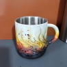 copie de copie de copie de copie de copie de copie de copie de copie de RTS - Swear Bears Neon Ink Swirl 30oz Curve Tumbler