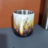 copie de copie de copie de copie de copie de copie de copie de copie de RTS - Swear Bears Neon Ink Swirl 30oz Curve Tumbler