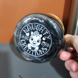 RTS - Fire Bougie 9oz Cup