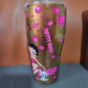 copie de copie de RTS - Green & Copper Ink Swirl 30oz Tumbler