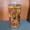 RTS - Autumn Barrel 12oz Tumbler (screw on lid)