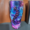 copie de copie de RTS - Green & Copper Ink Swirl 30oz Tumbler