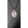 copie de copie de copie de copie de Celestial Tear - Handmade Fluid Art Necklace