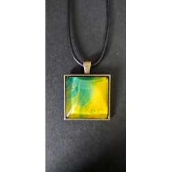 Elixir - Handmade Fluid Art...