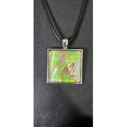 Blush - Handmade Fluid Art...