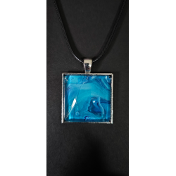Oceans Embrace - Handmade...