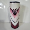 copie de copie de copie de copie de copie de copie de copie de RTS - Swear Bears Neon Ink Swirl 30oz Curve Tumbler
