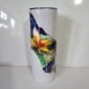 copie de copie de copie de copie de copie de copie de copie de copie de RTS - Swear Bears Neon Ink Swirl 30oz Curve Tumbler