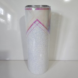 copie de copie de copie de copie de copie de copie de copie de copie de copie de RTS - Swear Bears Neon Ink Swirl 30oz Curve Tum