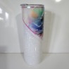 copie de copie de copie de copie de copie de copie de copie de copie de copie de RTS - Swear Bears Neon Ink Swirl 30oz Curve Tum