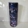 copie de copie de copie de copie de RTS - Swear Bears Neon Ink Swirl 30oz Curve Tumbler