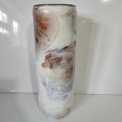 copie de copie de copie de copie de copie de RTS - Swear Bears Neon Ink Swirl 30oz Curve Tumbler