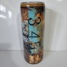 copie de copie de copie de copie de copie de copie de copie de copie de RTS - Swear Bears Neon Ink Swirl 30oz Curve Tumbler