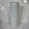 RTS - Adult Shy Slut Hidden Message Sparkle V-Split (Over 18s) 20oz Tumbler