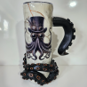 Steampunk Octo 3D 20oz Tumbler