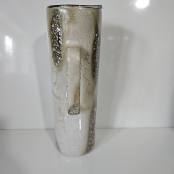 RTS -  Auric Veil Throwdown 30oz Tumbler with Handle