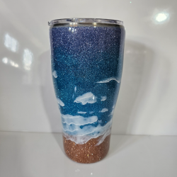 RTS - Beach Ombre 30oz...
