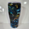 copie de copie de copie de copie de copie de RTS - Green & Copper Ink Swirl 30oz Tumbler